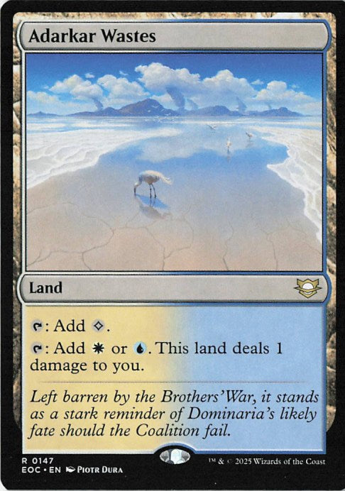 Adarkar Wastes
