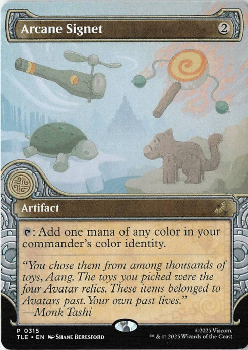 Arcane Signet
