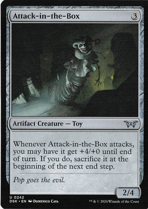 Attack-in-the-box