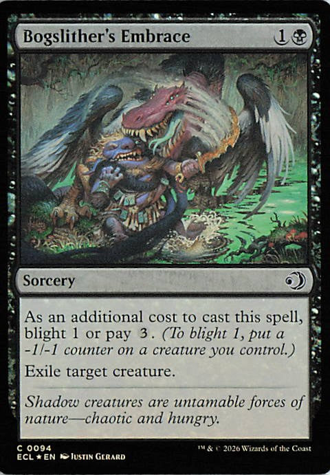 Bogslither's Embrace - ECL 0094