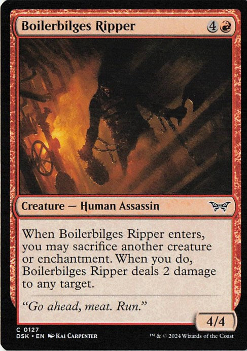 Boilerbilges Ripper