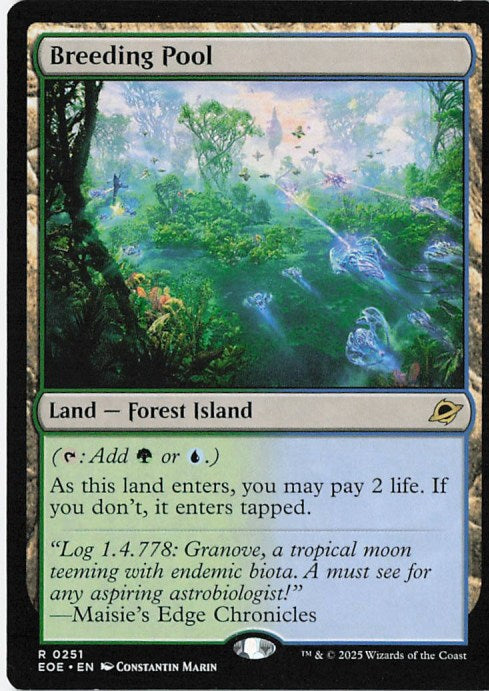 Breeding Pool