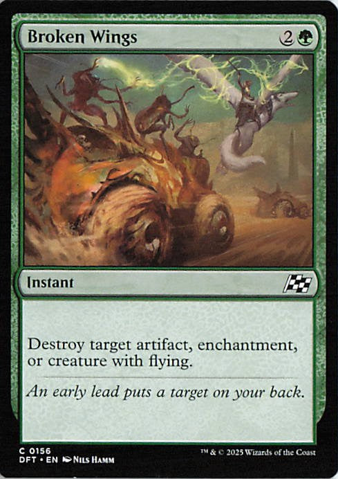 Broken Wings - DFT 0156