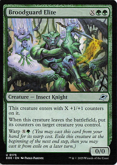 Broodguard Elite - EOE 0175
