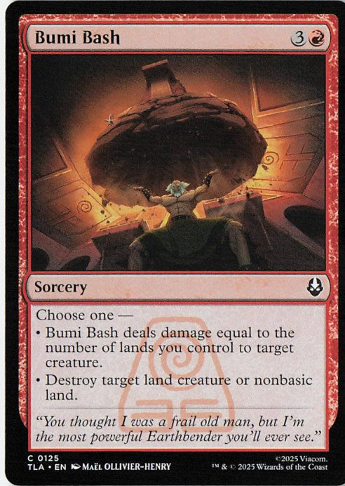 Bumi Bash
