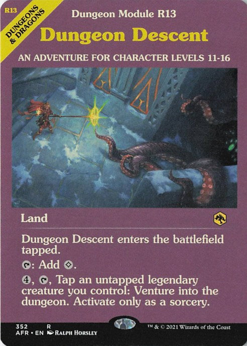 Dungeon Descent