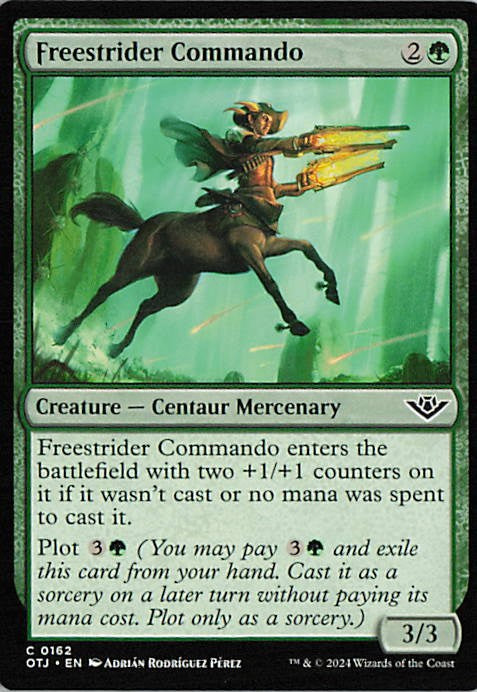 Freestrider Commando - OTJ 0162