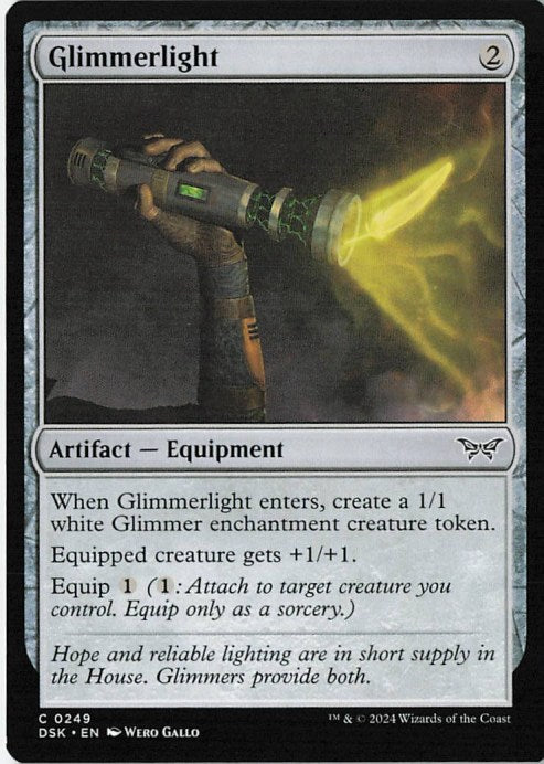 Glimmerlight