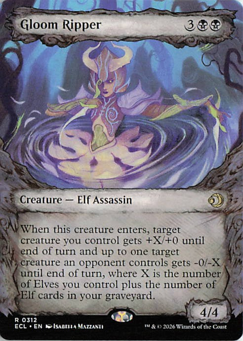 Gloom Ripper - ECL 0312