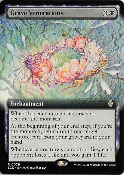 Grave Venerations - ECC 0029