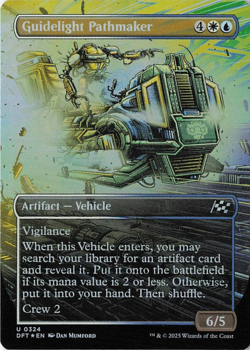 Guidelight Pathmaker (holo)