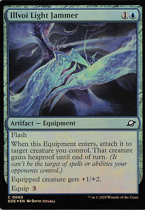 Illvoi Light Jammer - EOE 0060