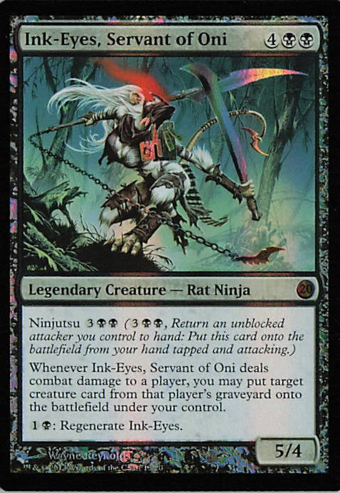 Ink-Eyes, Servant of Oni - BLC 0077