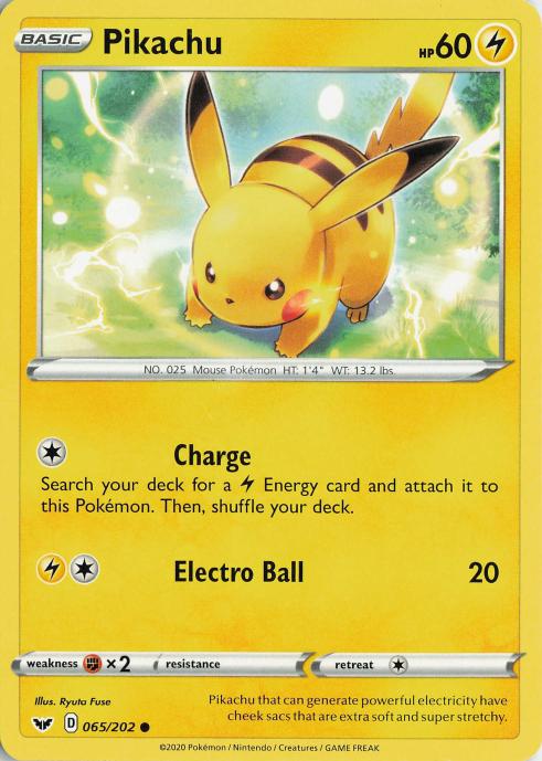 Pikachu 065