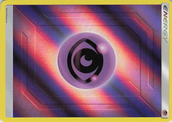 Psychic Energy 2019