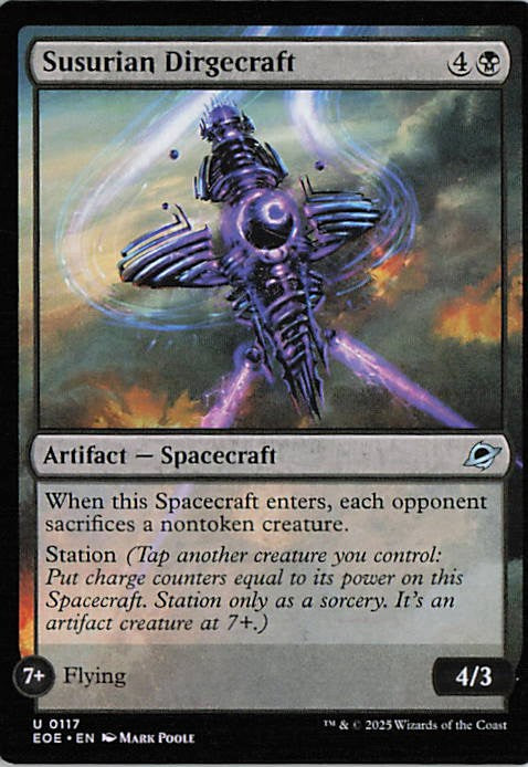 Susurrian Dirgecraft - EOE 0117