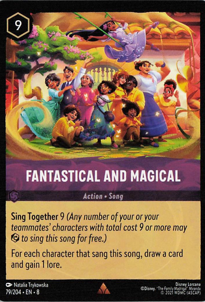 Fantastical and Magical - Reign of Jafar 79/204