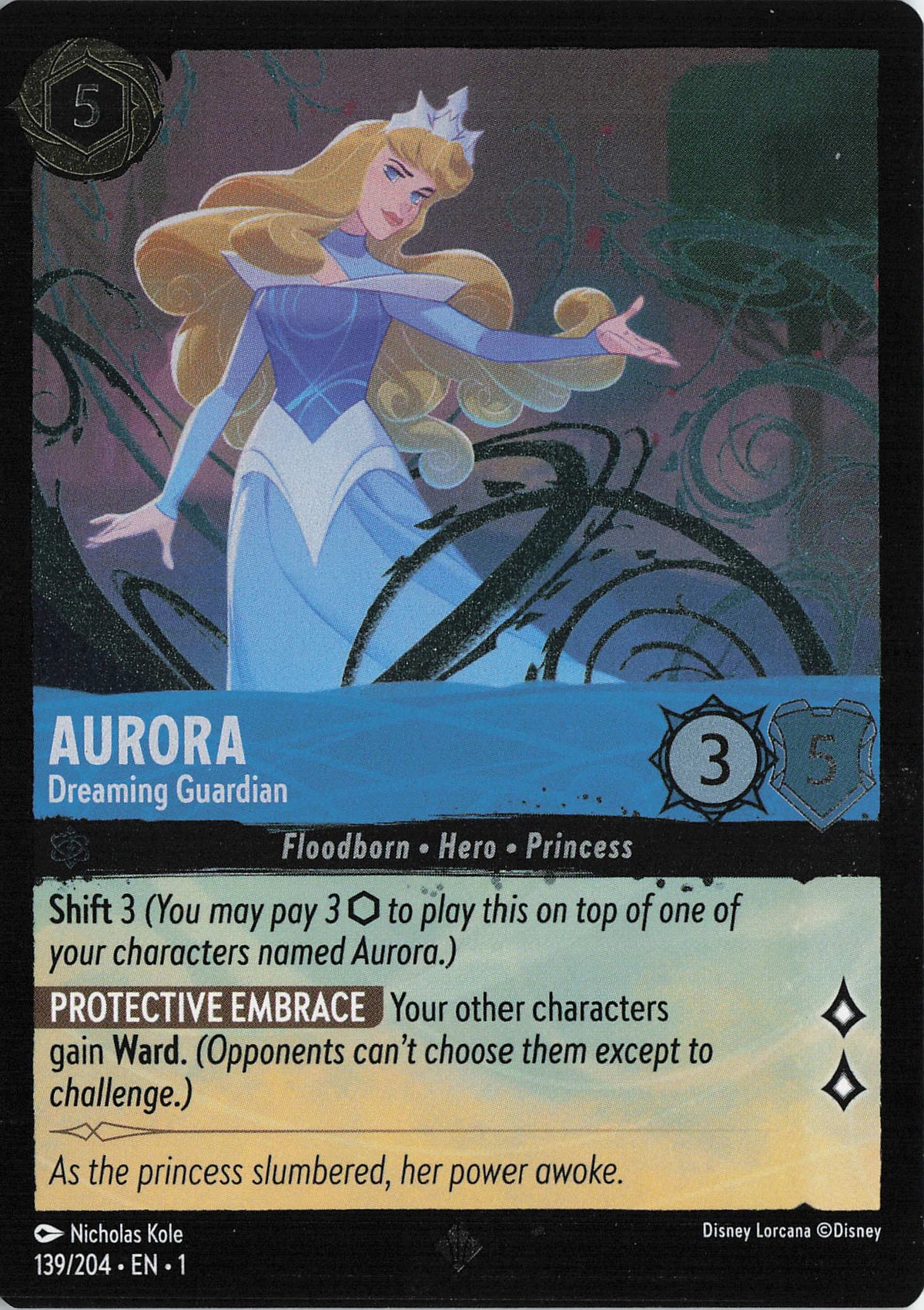Aurora - Dreaming Guardian - The First Chapter 139/204