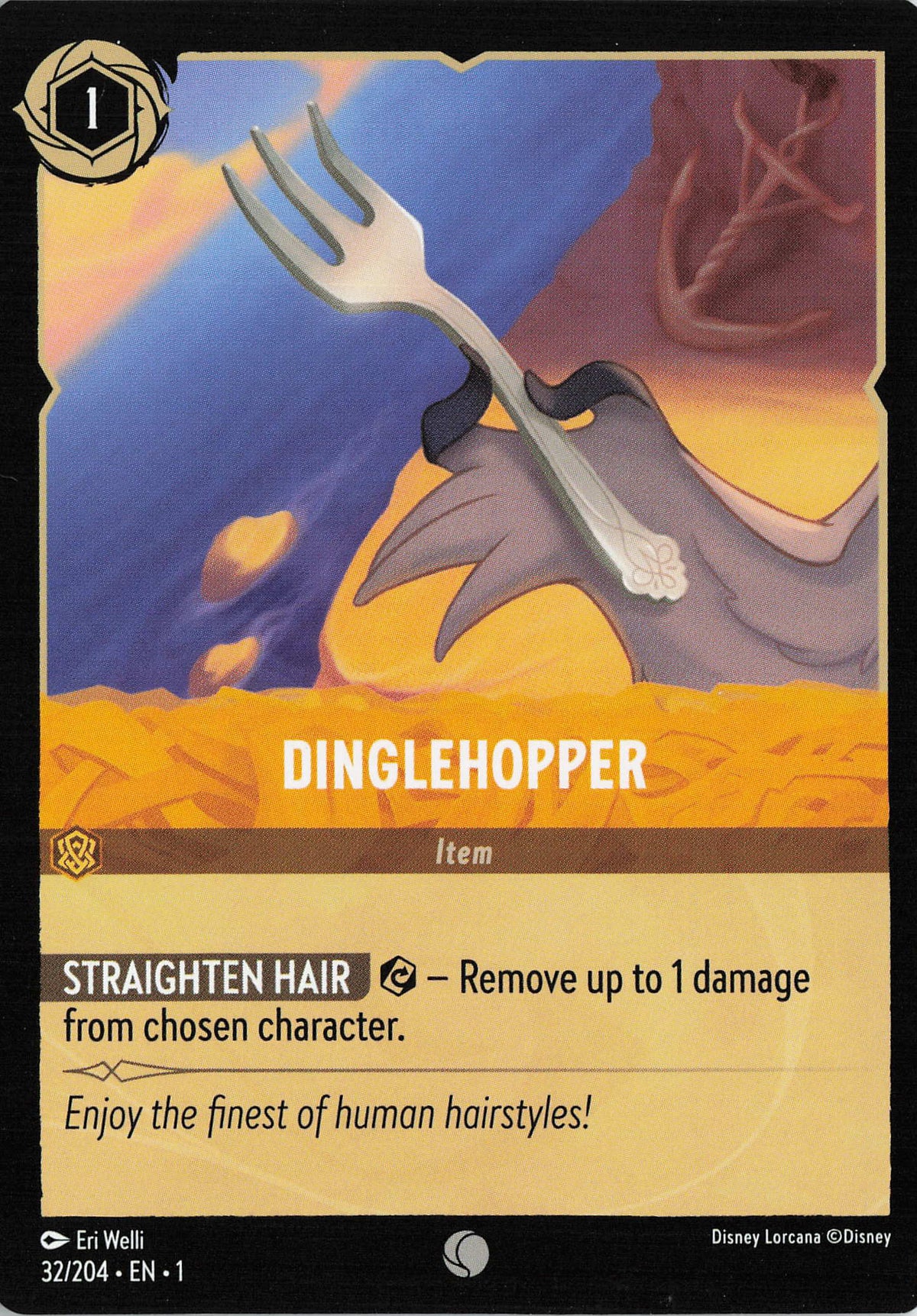 Dinglehopper - The First Chapter 32/204
