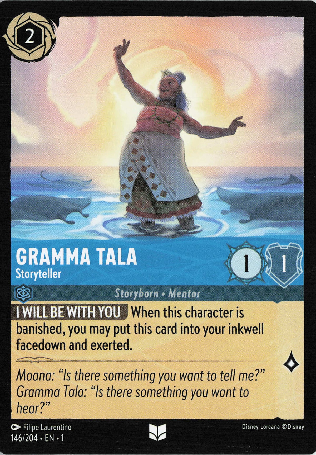 Gramma Tala - Storyteller - The First Chapter 146/204