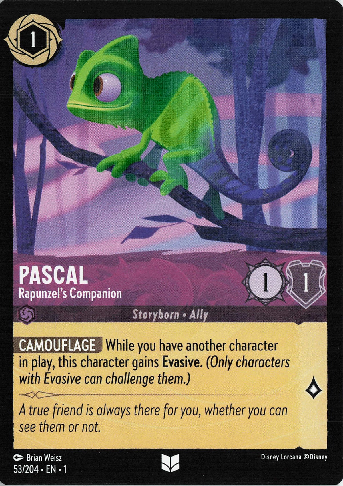 Pascal - Rapunzel's Companion - The First Chapter 53/204