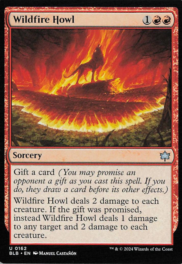 Wildfire Howl