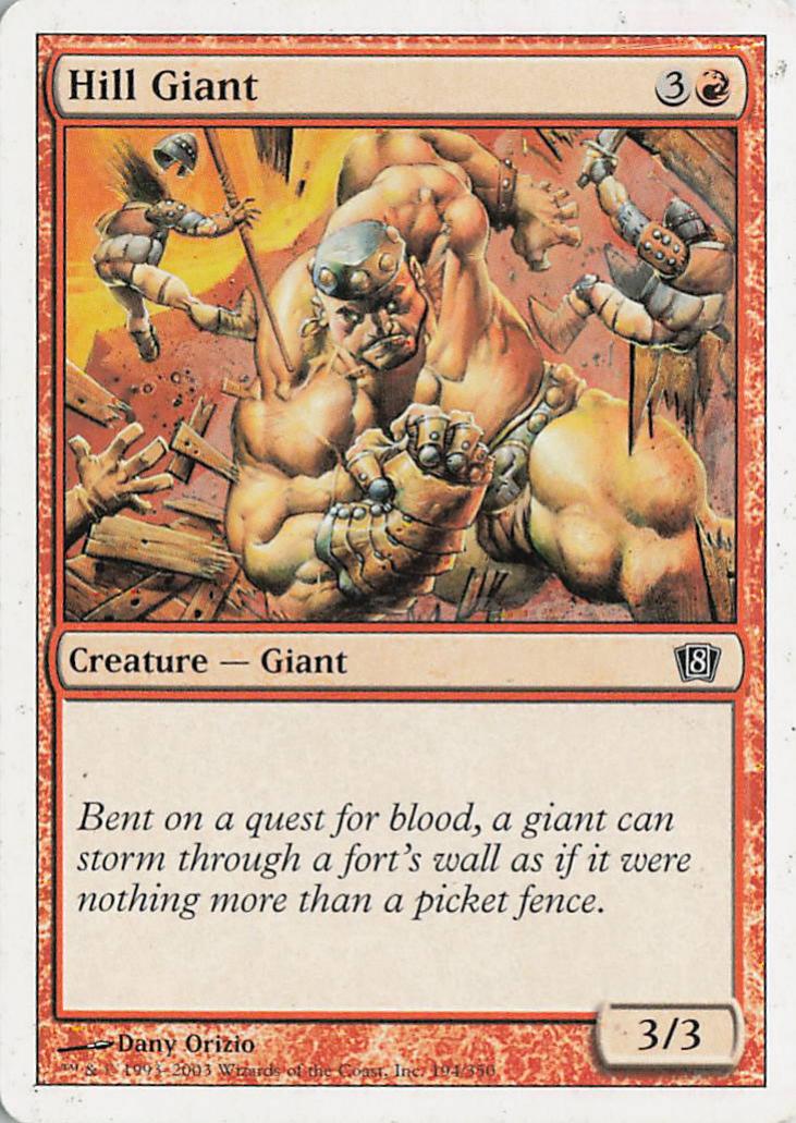Hill Giant