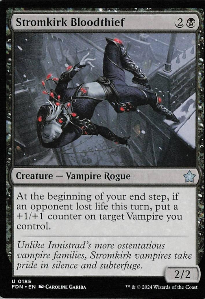 Stromkirk Bloodthief