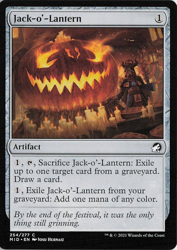 Jack-o-Lantern