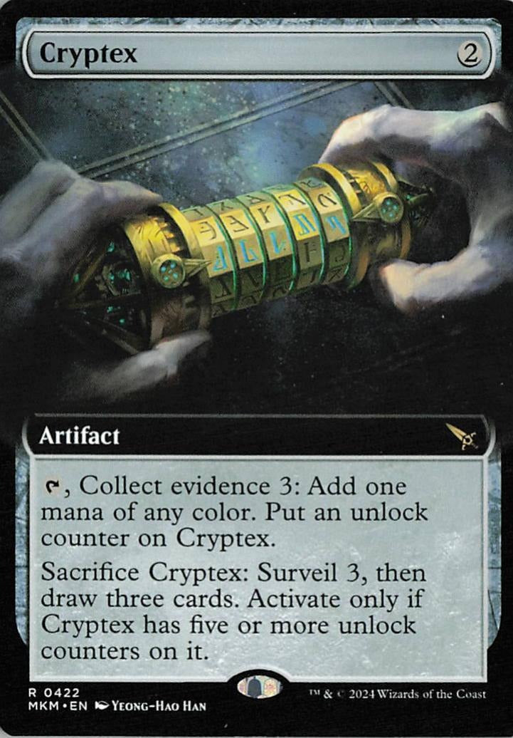 Cryptex