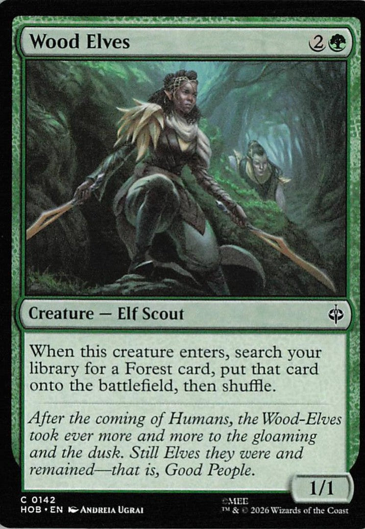 Wood Elves