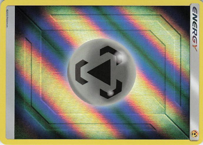Metal Energy - Basic Energy (Holo)