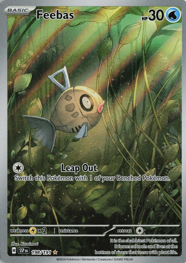 Feebas