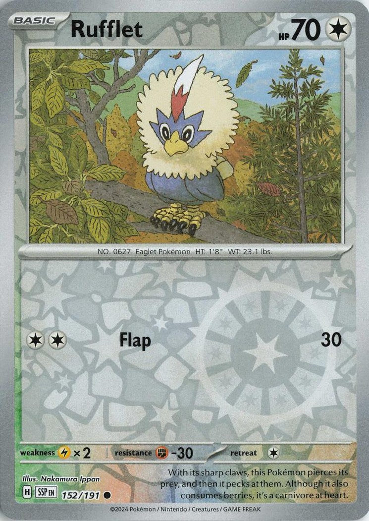 Rufflet