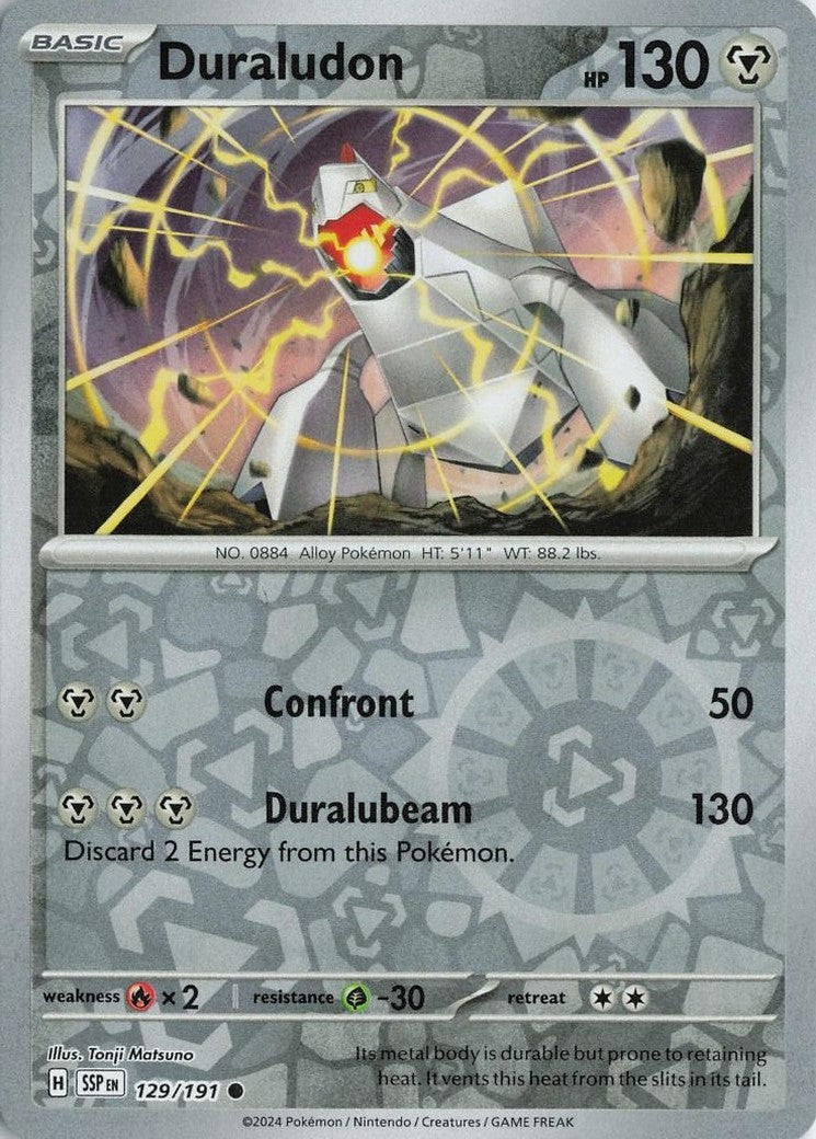 Duraludon