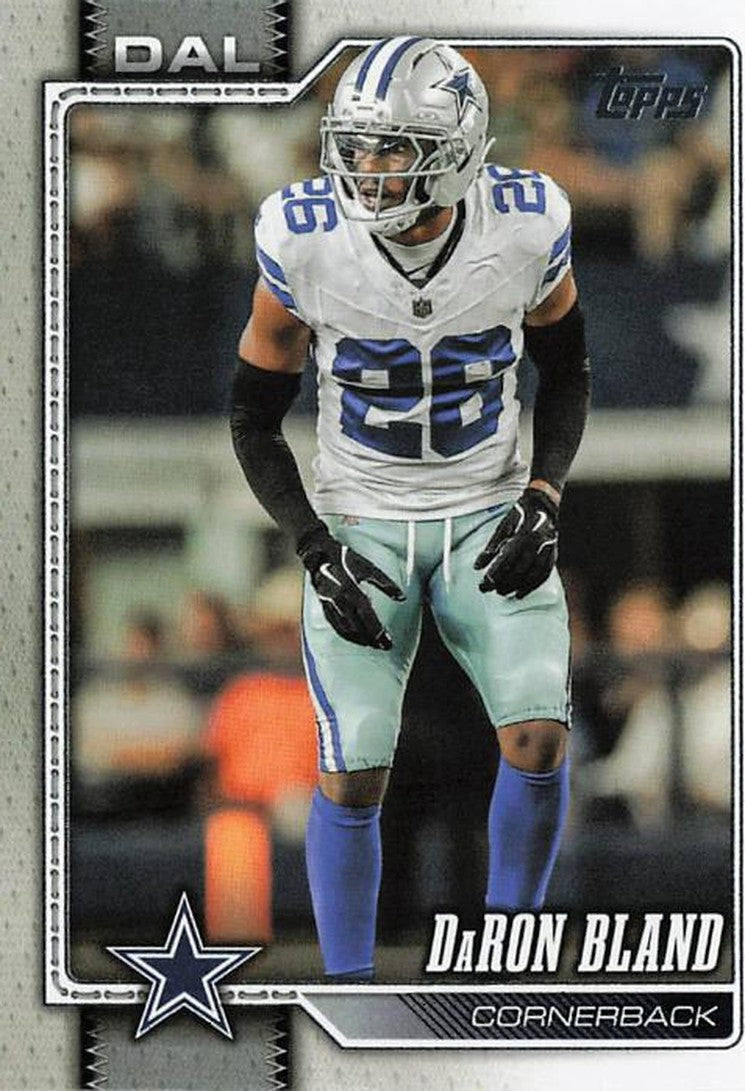 DaRon Bland - 2026 Topps Football #218