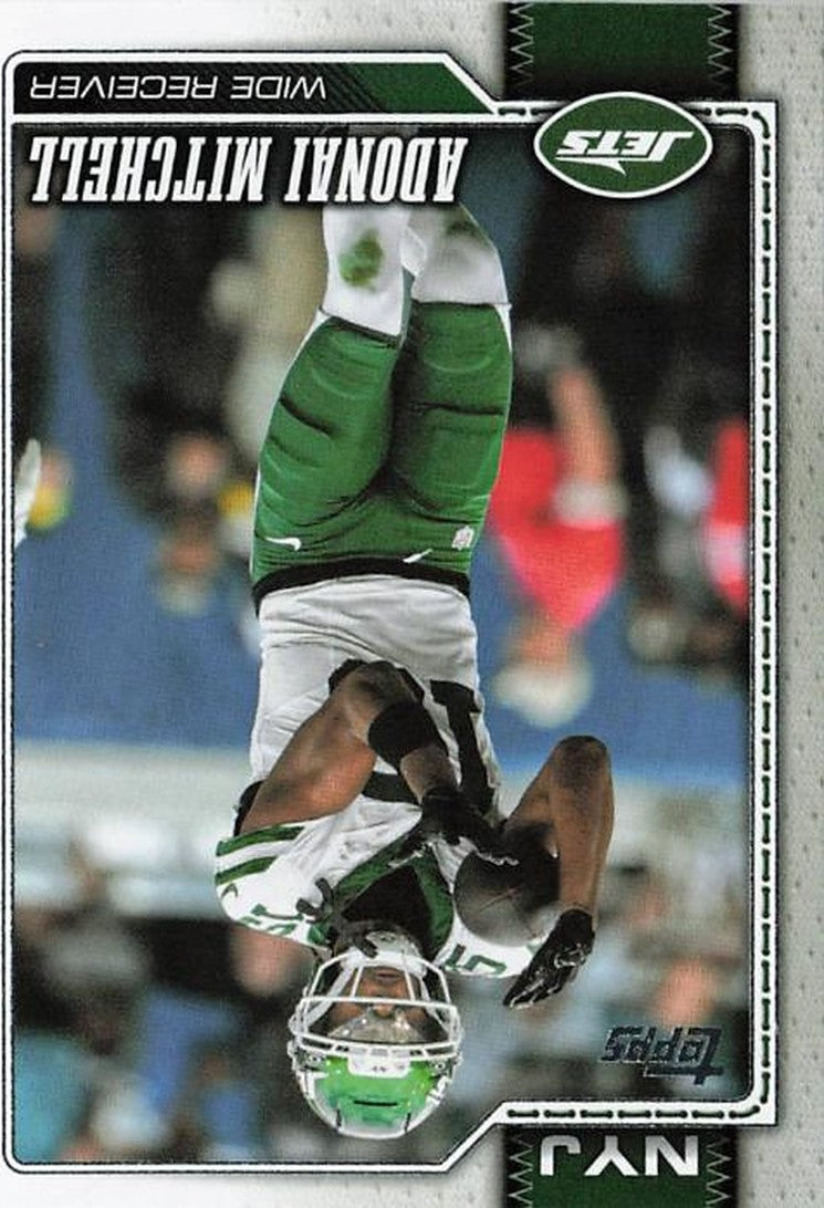 Adonai Mitchell - 2026 Topps Football #247