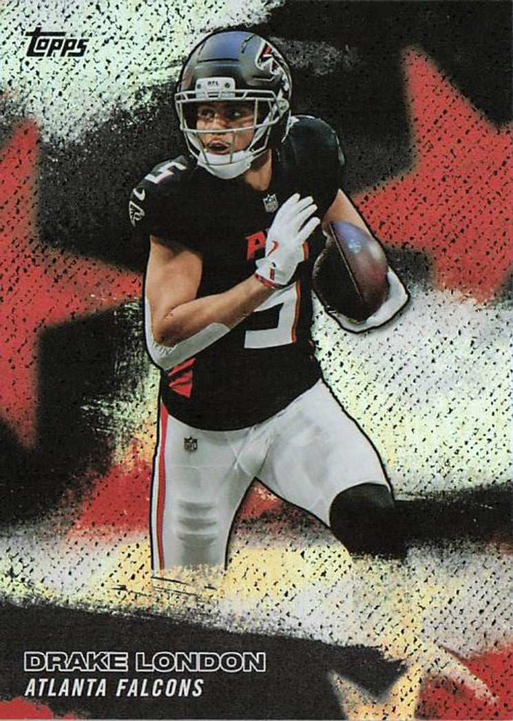 Drake London - 2026 Topps Football NFL Stars NFLS-16