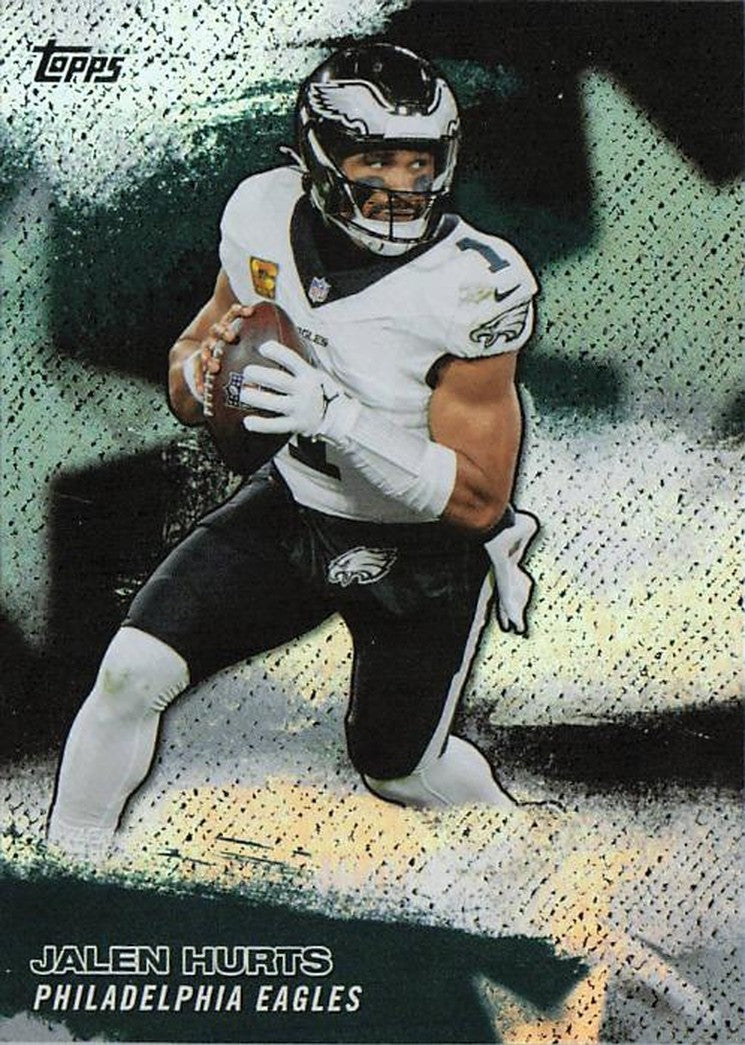 Jalen Hurts - 2026 Topps Football NFL Stars NFLS-35