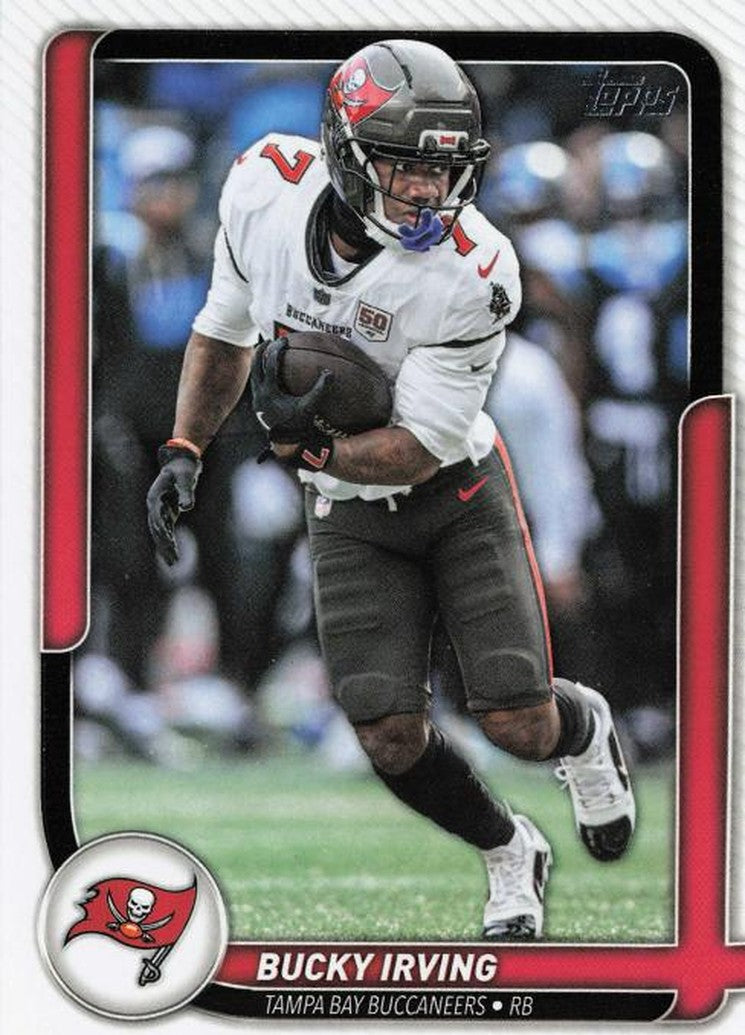 Bucky Irving - 2026 Topps Flagship Collection TFC-75