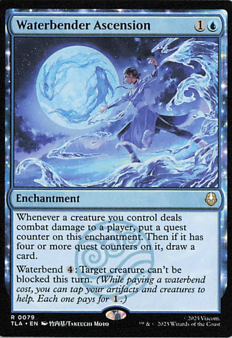 Waterbender Ascension - TLA 0079