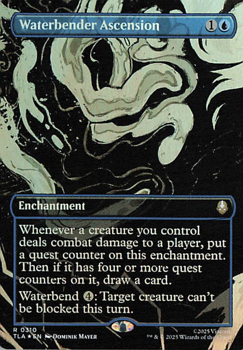 Waterbender Ascension - TLA 0310