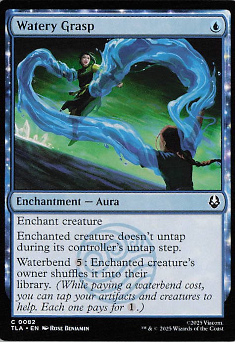 Watery Grasp - TLA 0082