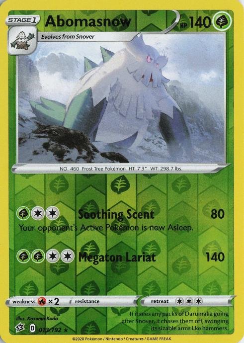 Abomasnow 013