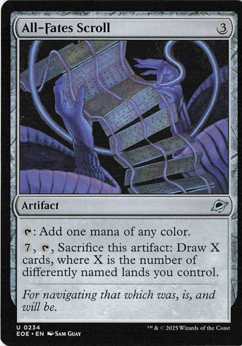 All-Fates Scroll