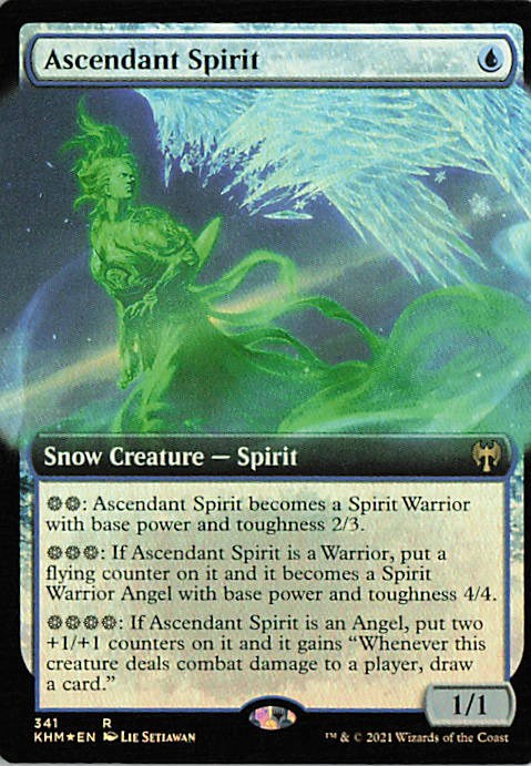 Ascendant Spirit - KHM 0341