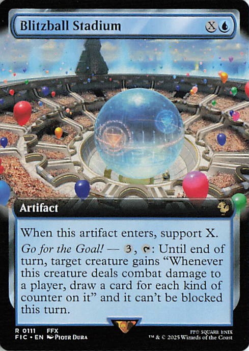 Blitzball Stadium - FIC 0111
