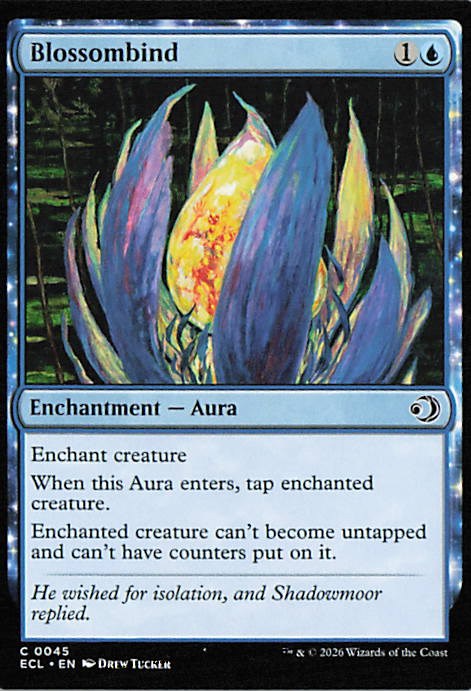 Blossombind - ECL 0045