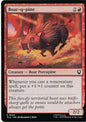 Boar-q-pine