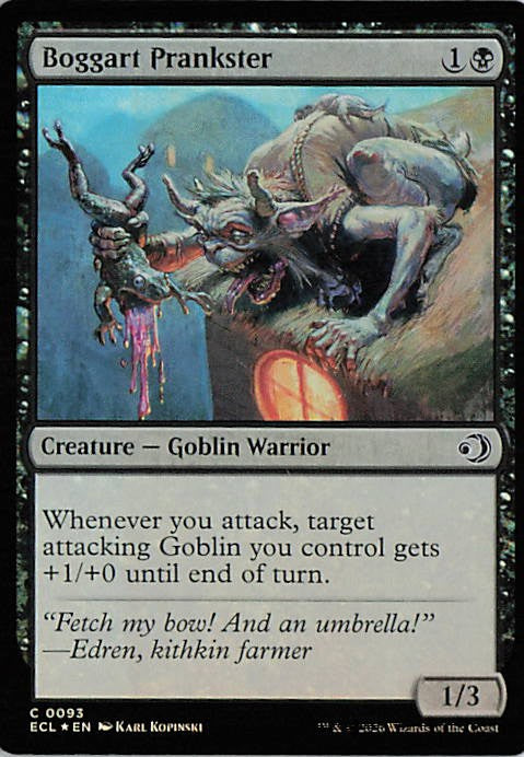 Boggart Prankster - ECL 0093